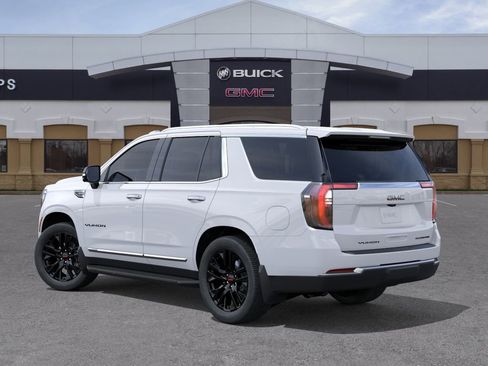 New 2026 GMC Yukon Elevation AWD/4WD image 3
