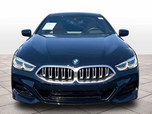 Used 2024 BMW 840i Gran Coupe w/ Driving Assistance Package RWD image 2