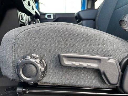 New 2026 Jeep Wrangler Sport S image 13