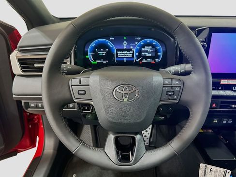 New 2026 Toyota Camry XSE image 9