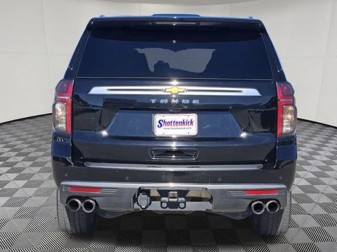 Used 2023 Chevrolet Tahoe High Country RWD image 7