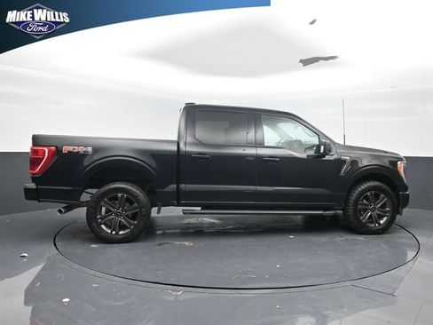 Certified 2023 Ford F150 XLT w/ Equipment Group 302A High AWD/4WD image 8
