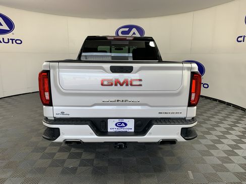 Used 2020 GMC Sierra 1500 Denali AWD/4WD image 4