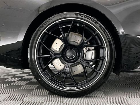 Used 2026 Mercedes-Benz CLE 53 AMG 4MATIC image 8