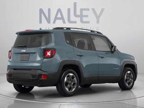 Used 2017 Jeep Renegade Sport w/ Power & Air Group FWD image 3