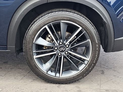 Used 2025 INFINITI QX55 Luxe AWD/4WD image 37