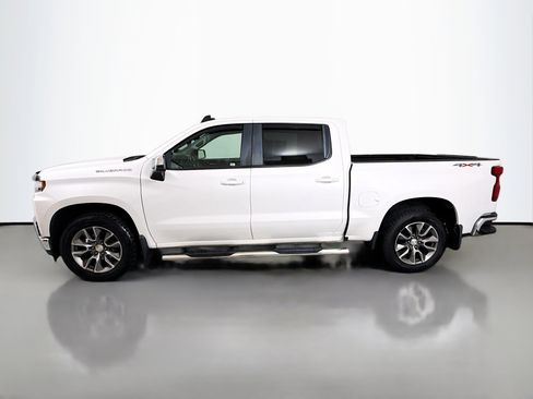 Used 2019 Chevrolet Silverado 1500 LT w/ All-Star Edition AWD/4WD image 4