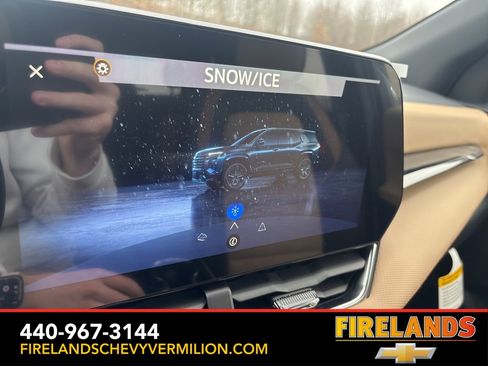 New 2026 Chevrolet Equinox ACTIV w/ Convenience Package III image 27