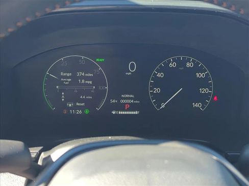 New 2026 Honda CR-V Sport image 12