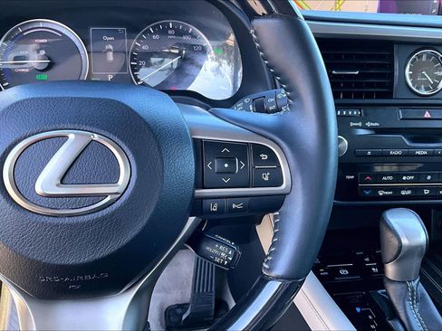 Used 2016 Lexus RX 450h w/ Luxury Package image 23