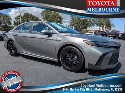 New 2026 Toyota Camry SE