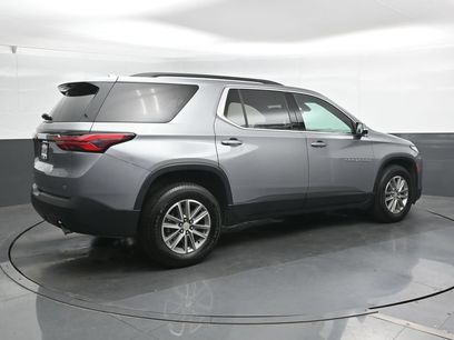 Used 2023 Chevrolet Traverse LT w/ LPO, Cargo Package