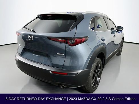 Used 2023 MAZDA CX-30 AWD 2.5 S w/ Preferred Package image 8