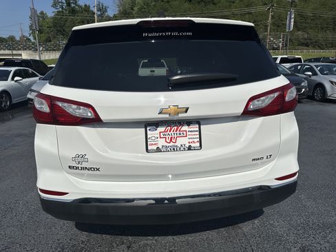 Used 2019 Chevrolet Equinox LT AWD/4WD image 6