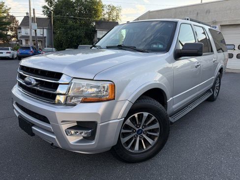 Used 2017 Ford Expedition EL XLT w/ Equipment Group 202A AWD/4WD image 1