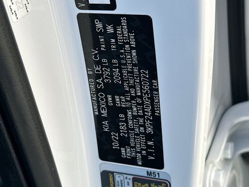 Used 2023 Kia Forte LXS image 26