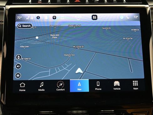 Used 2022 Jeep Grand Cherokee L Summit w/ Advanced Protech Group IV image 24