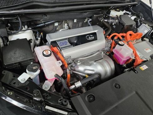 Certified 2021 Lexus NX 300h AWD w/ Premium Package image 40