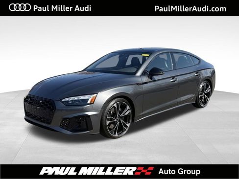Used 2025 Audi S5 Premium Plus w/ Premium Plus Package AWD/4WD image 1