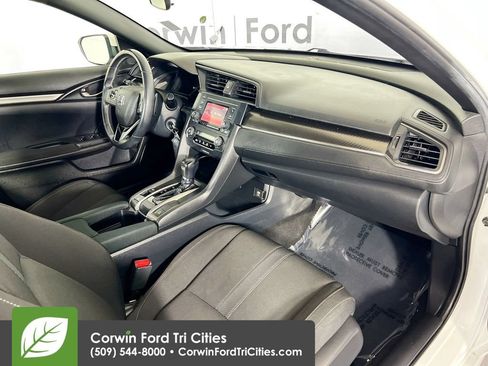 Used 2019 Honda Civic Sport image 27