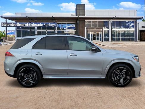 New 2026 Mercedes-Benz GLE 350 4MATIC image 4
