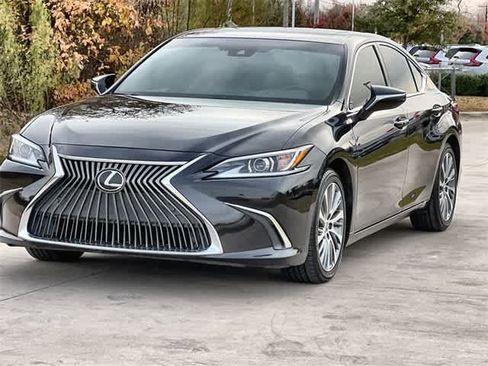 Used 2019 Lexus ES 350 image 2