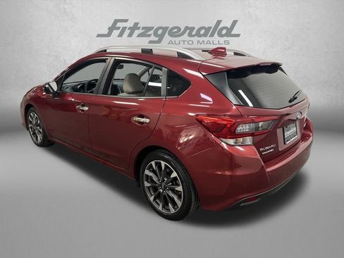 Used 2022 Subaru Impreza 2.0i Limited w/ Popular Package #2 image 3