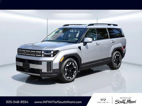 Used 2026 Hyundai Santa Fe SEL FWD image 1