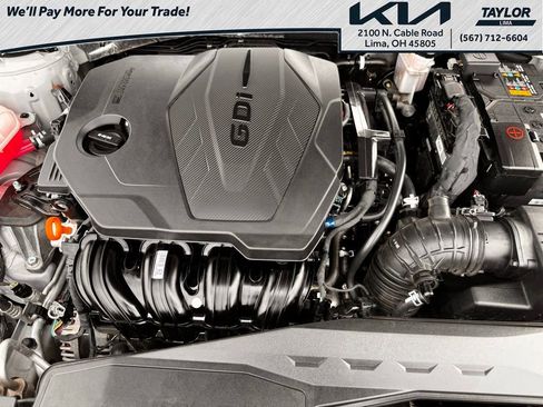 Used 2025 Kia K5 GT-Line w/ GT-Line Premium Package AWD/4WD image 28