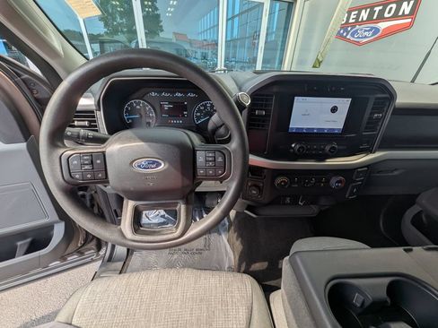 Used 2023 Ford F150 XLT AWD/4WD image 14