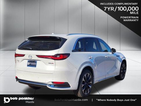 New 2026 MAZDA CX-90 3.3 Turbo S w/ Premium Plus image 25