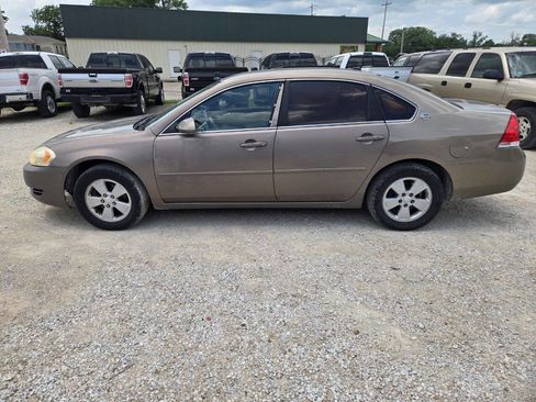 Used 2007 Chevrolet Impala LT w/ Preferred Equipment Group FWD image 5