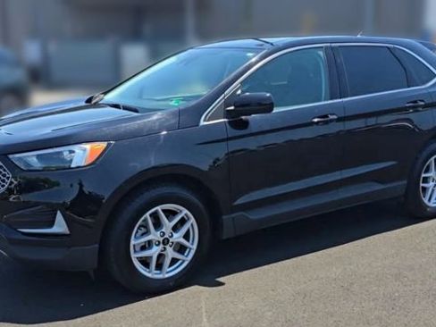 Certified 2024 Ford Edge SEL AWD/4WD image 5
