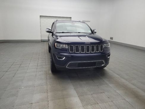 Used 2018 Jeep Grand Cherokee Limited RWD image 14