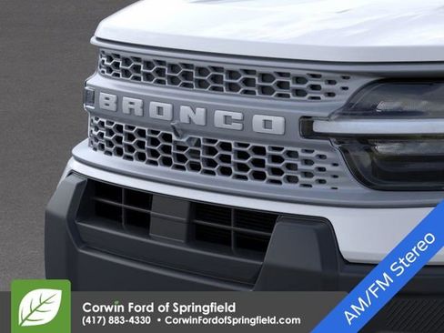 New 2026 Ford Bronco Sport Outer Banks image 20