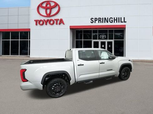 New 2025 Toyota Tundra SR5 image 10