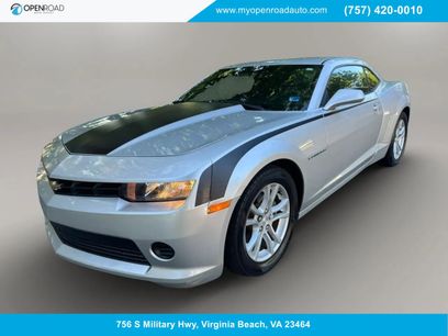 Used 2014 Chevrolet Camaro LS