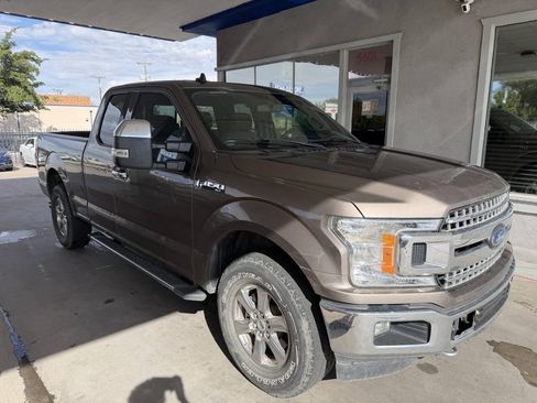 Used 2020 Ford F150 XLT w/ Equipment Group 302A Luxury AWD/4WD image 2
