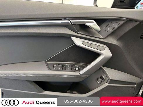 Certified 2025 Audi A3 2.0T Premium w/ Black Optic Package AWD/4WD image 15