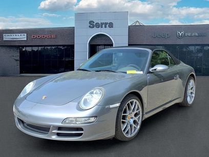 Used 2005 Porsche 911 Carrera