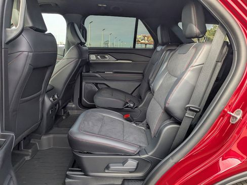 New 2026 Ford Explorer ST w/ Sun And Sound Package RWD image 14