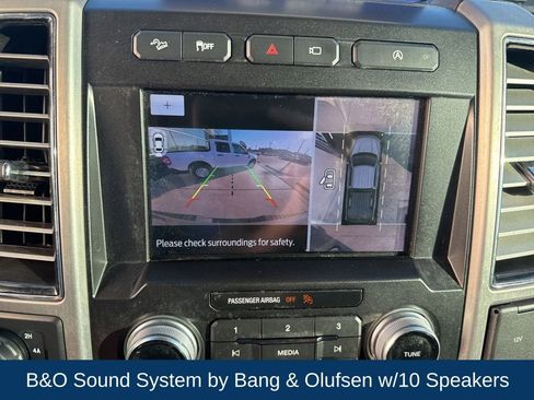 Certified 2020 Ford F150 Platinum w/ Equipment Group 701A Luxury image 17