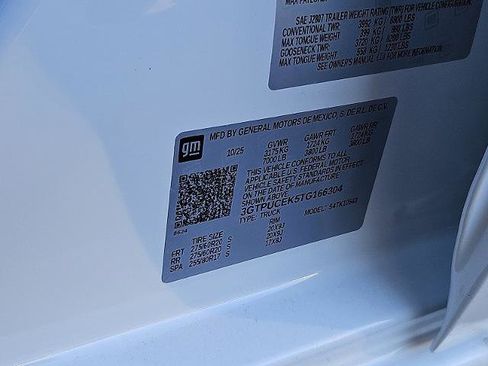 New 2026 GMC Sierra 1500 Elevation w/ Elevation Select Package image 20