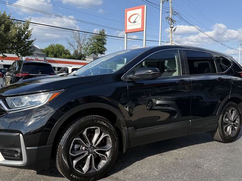 Used 2020 Honda CR-V EX-L image 13