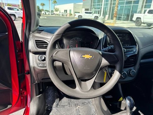 Used 2019 Chevrolet Spark LS FWD image 14