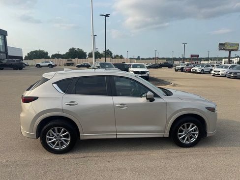 Certified 2025 MAZDA CX-5 AWD 2.5 S w/ Preferred Package image 35