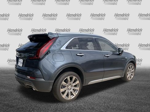 Used 2019 Cadillac XT4 Premium Luxury w/ Technology Package FWD image 10