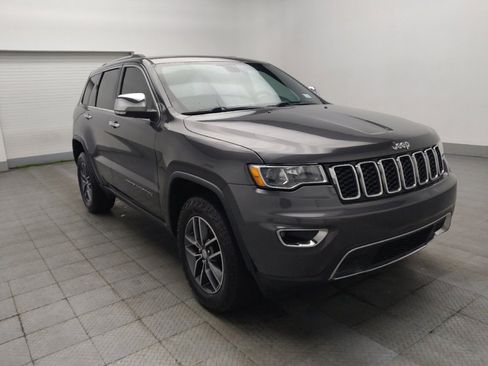 Used 2017 Jeep Grand Cherokee Limited AWD/4WD image 13