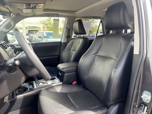 Used 2020 Toyota 4Runner Limited image 18