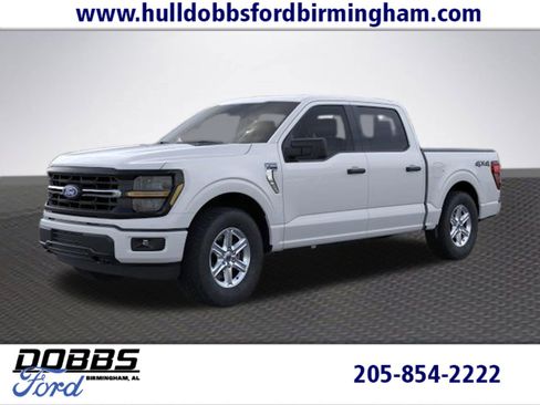 New 2026 Ford F150 XLT w/ Equipment Group 301A Base image 1